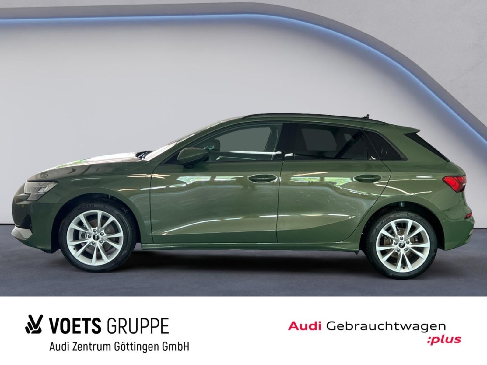 Audi A3 Sportback – Bild 2