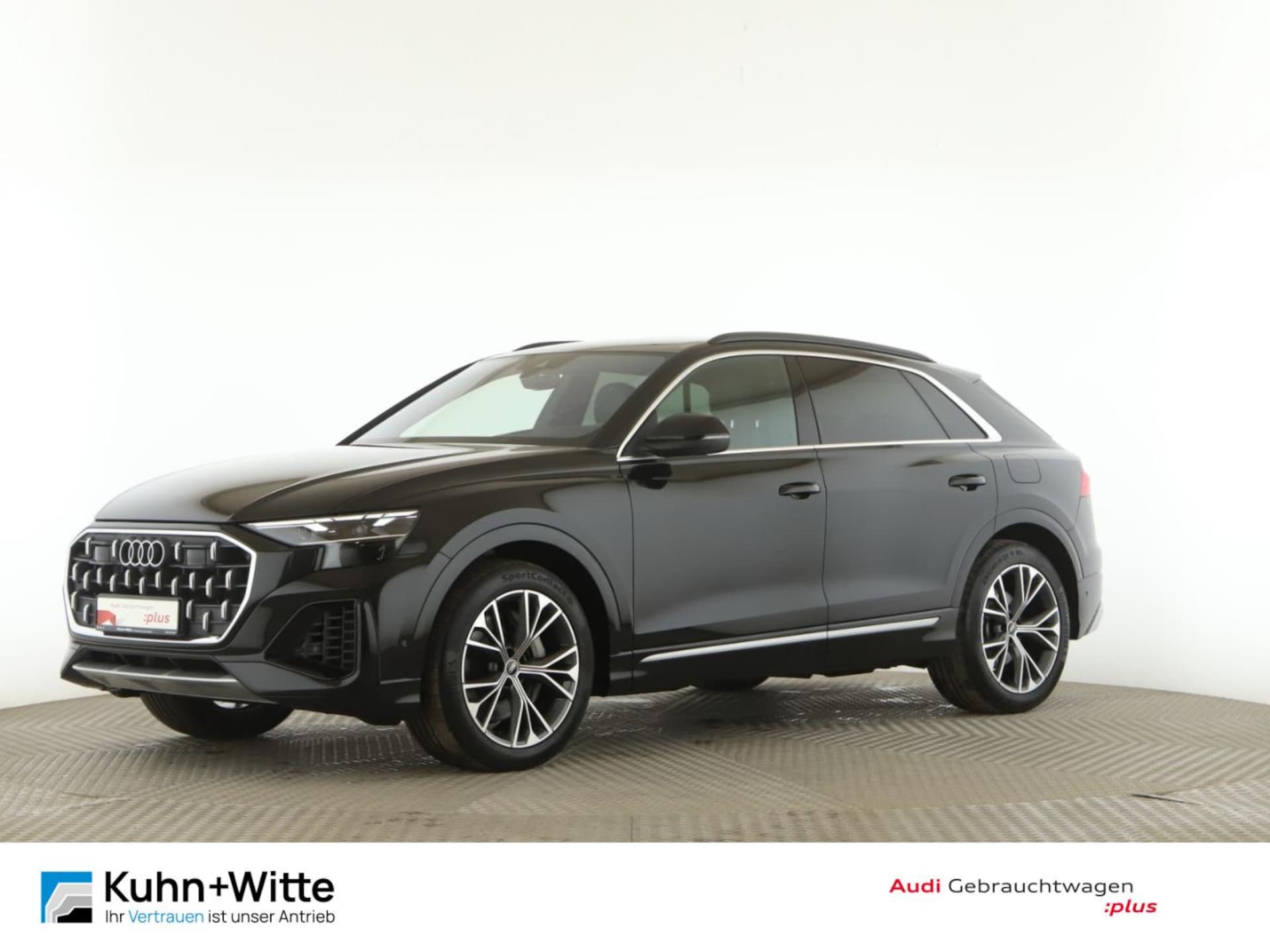 Audi Q8 SUV TFSI e 2024