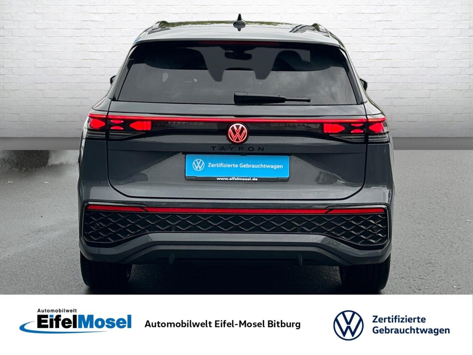 Volkswagen Tayron – Bild 4