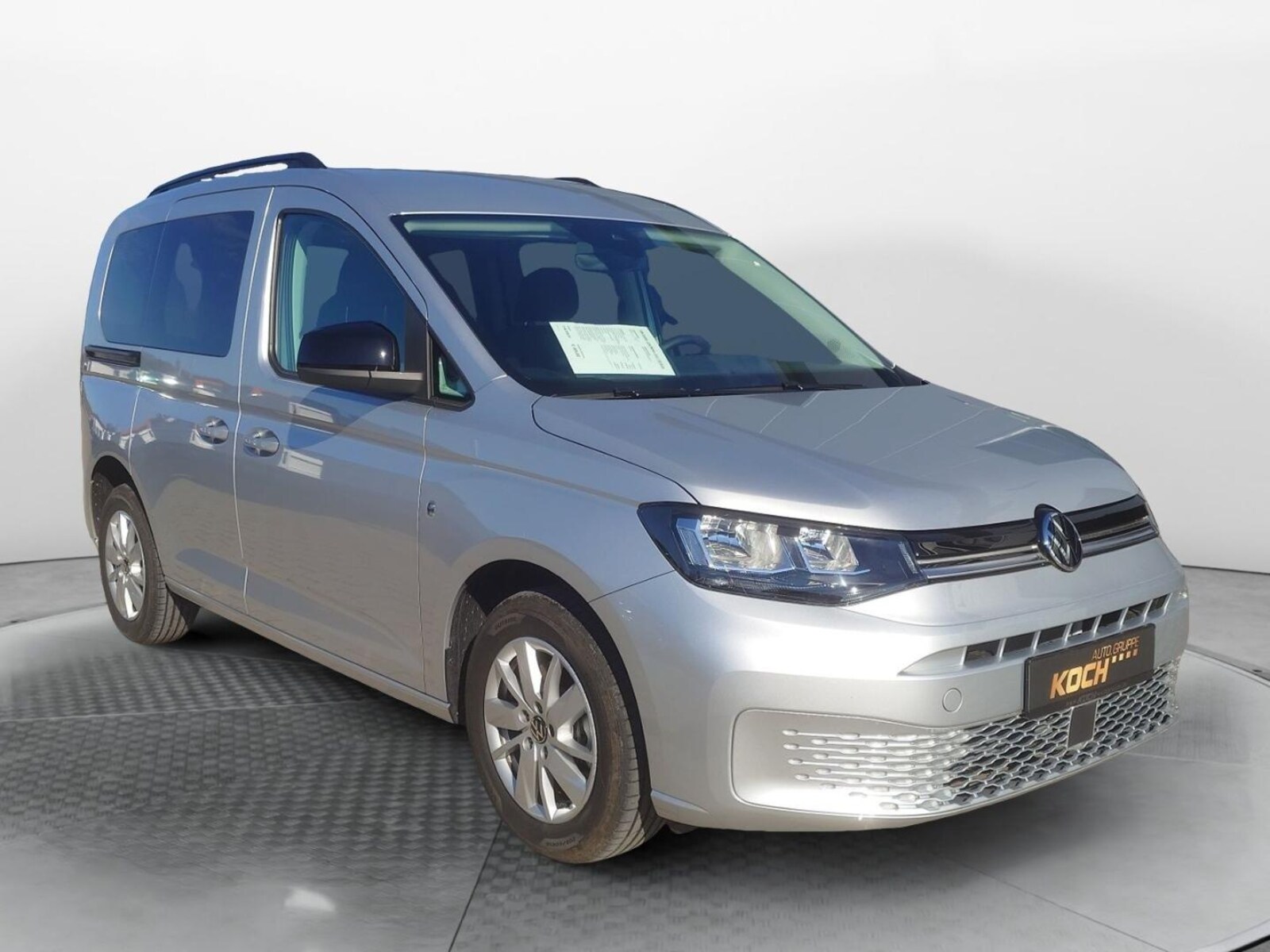 Volkswagen Caddy – Bild 4
