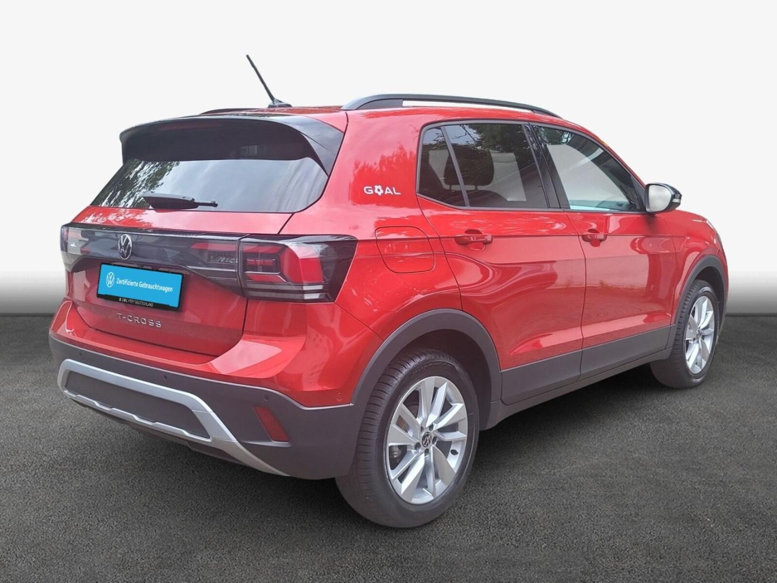 Volkswagen T-Cross – Bild 2