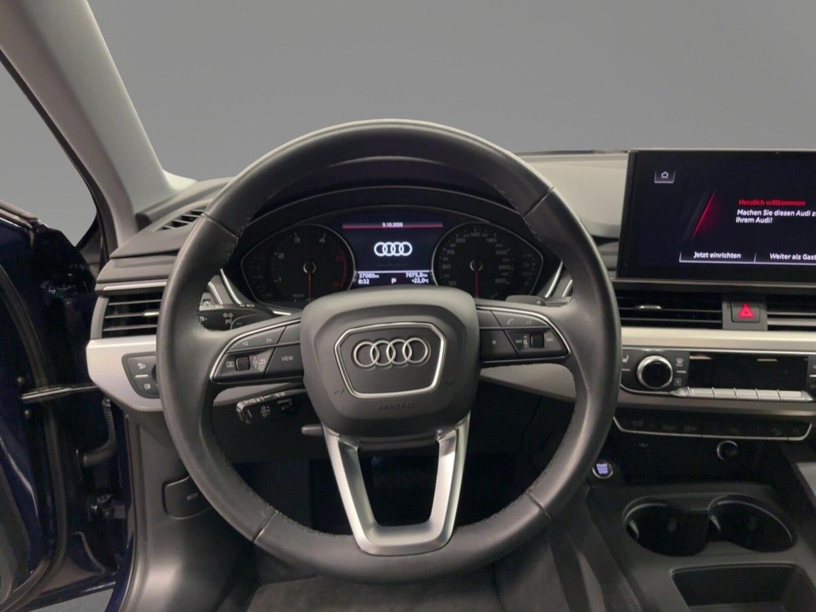 Audi A4 allroad quattro – Bild 12