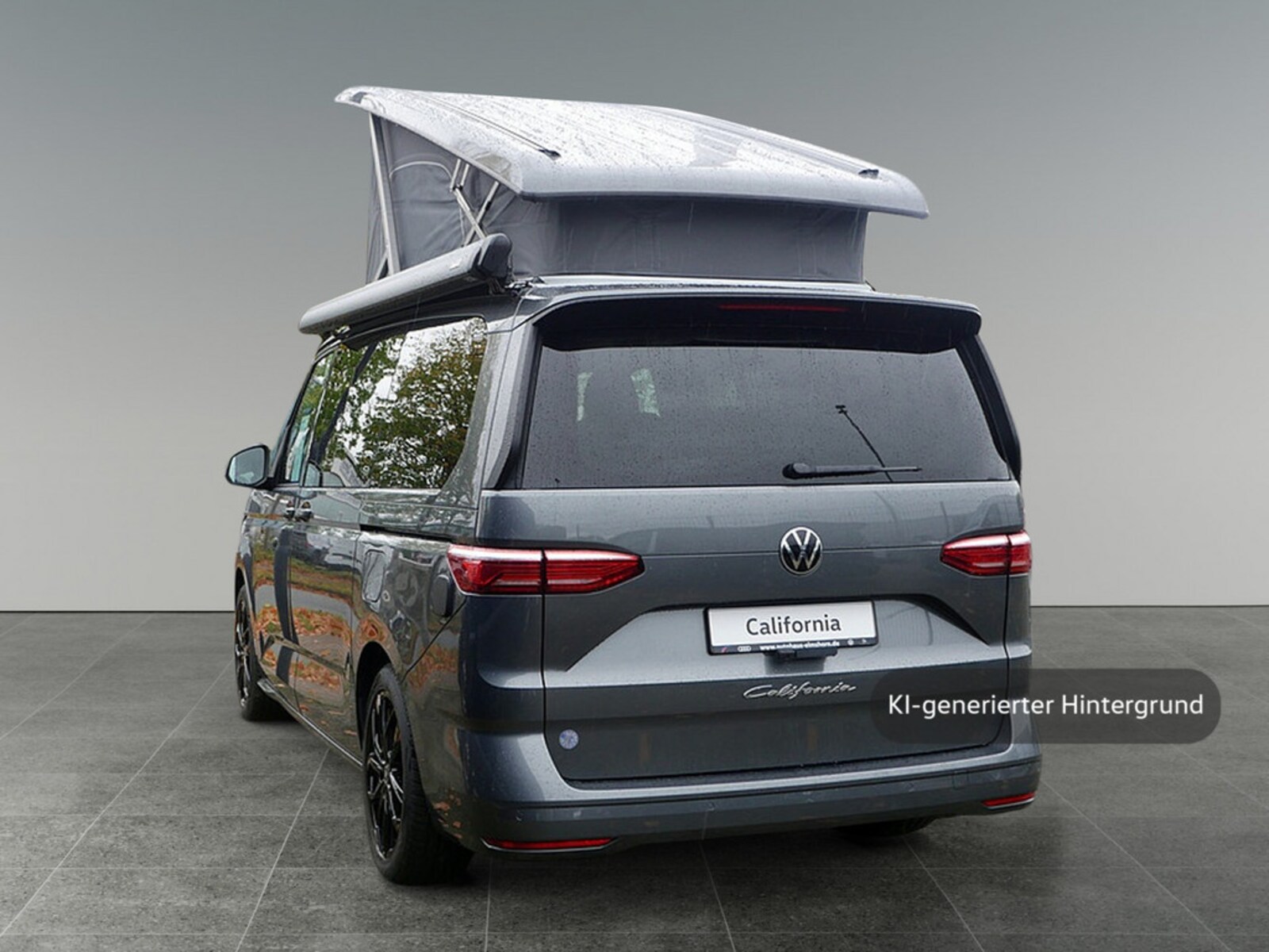 Volkswagen California – Bild 4