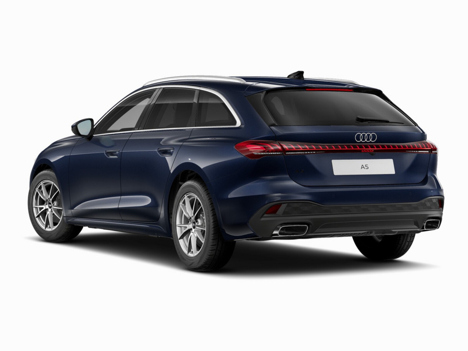 Audi A5 Avant – Bild 3