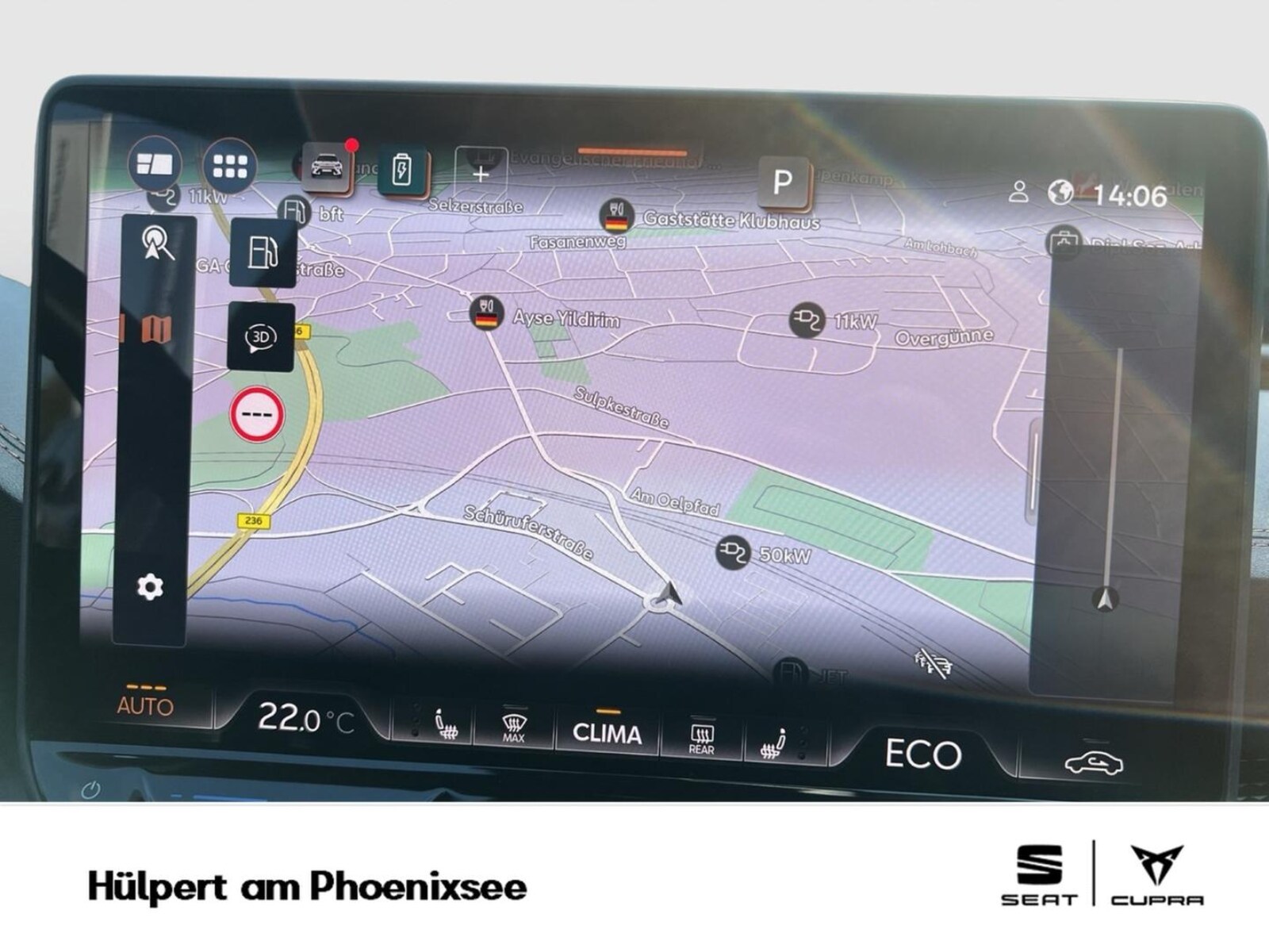 CUPRA Formentor – Bild 14