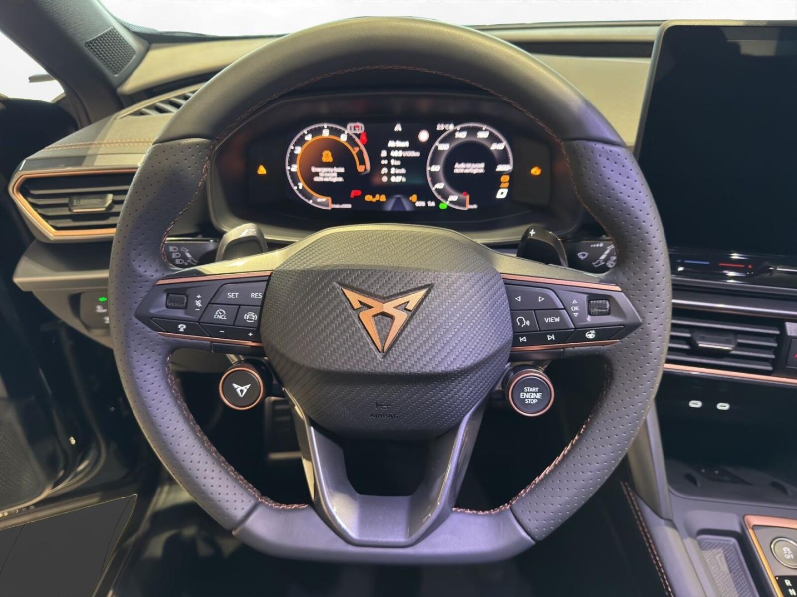 CUPRA Formentor – Bild 10