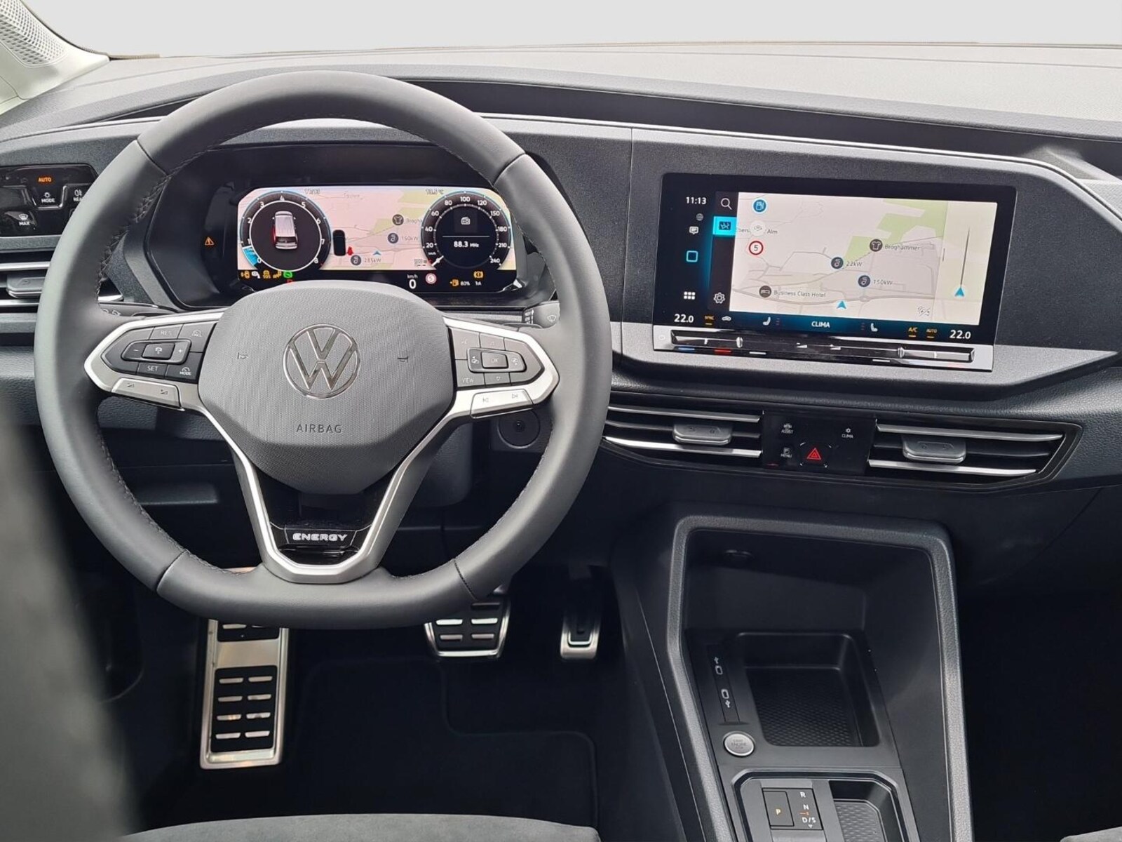 Volkswagen Caddy – Bild 10