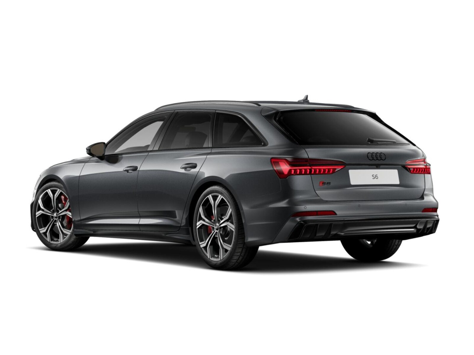 Audi S6 Avant – Bild 4