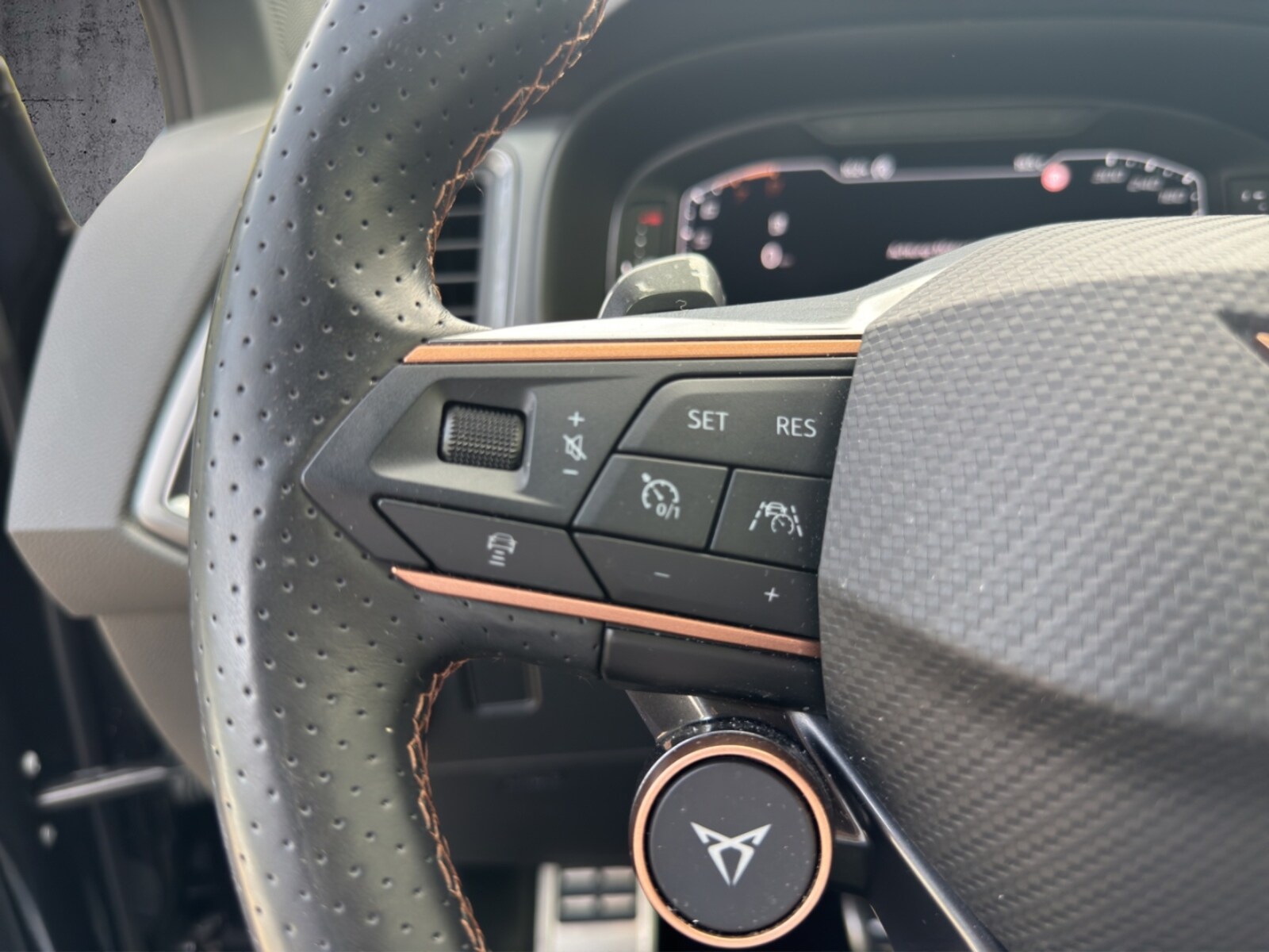 CUPRA Ateca – Bild 12