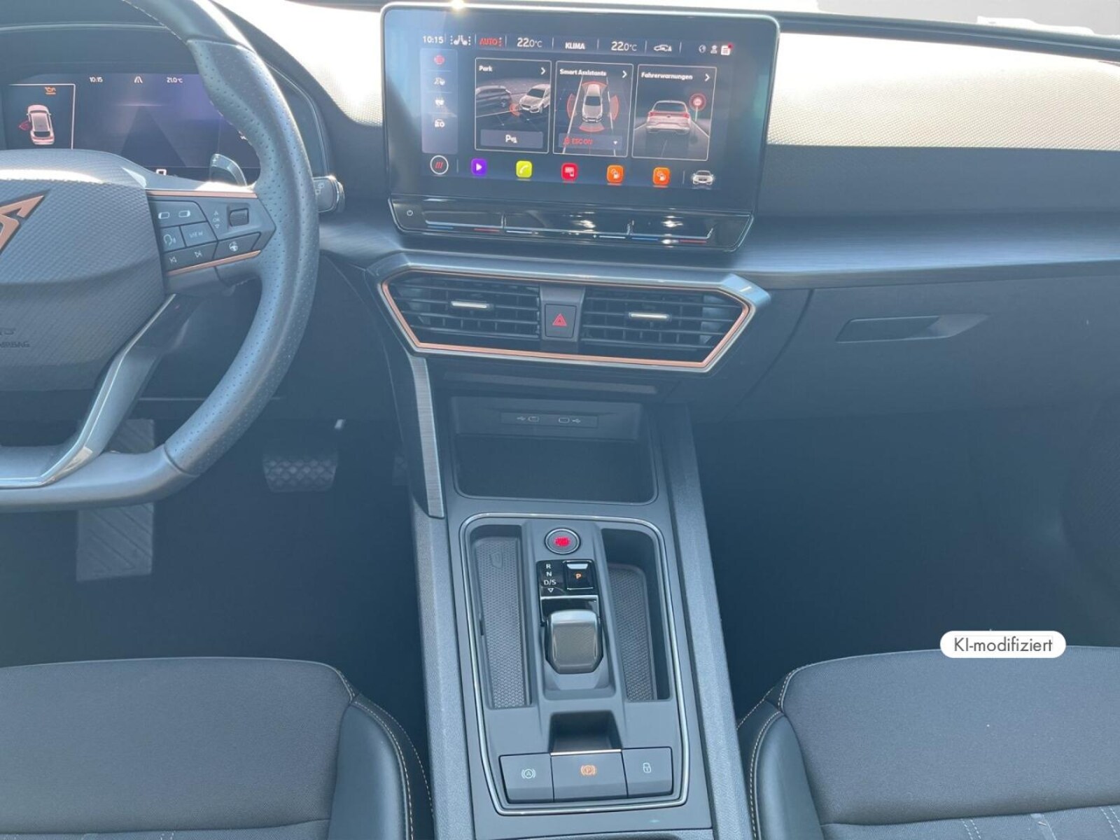 CUPRA Leon – Bild 11