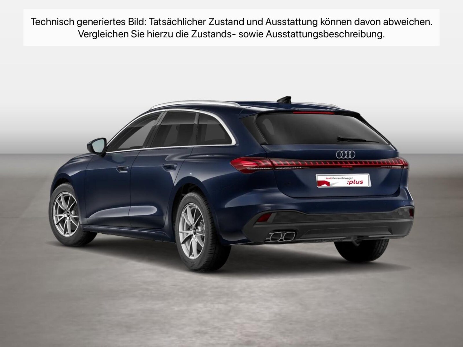 Audi A5 Avant – Bild 2