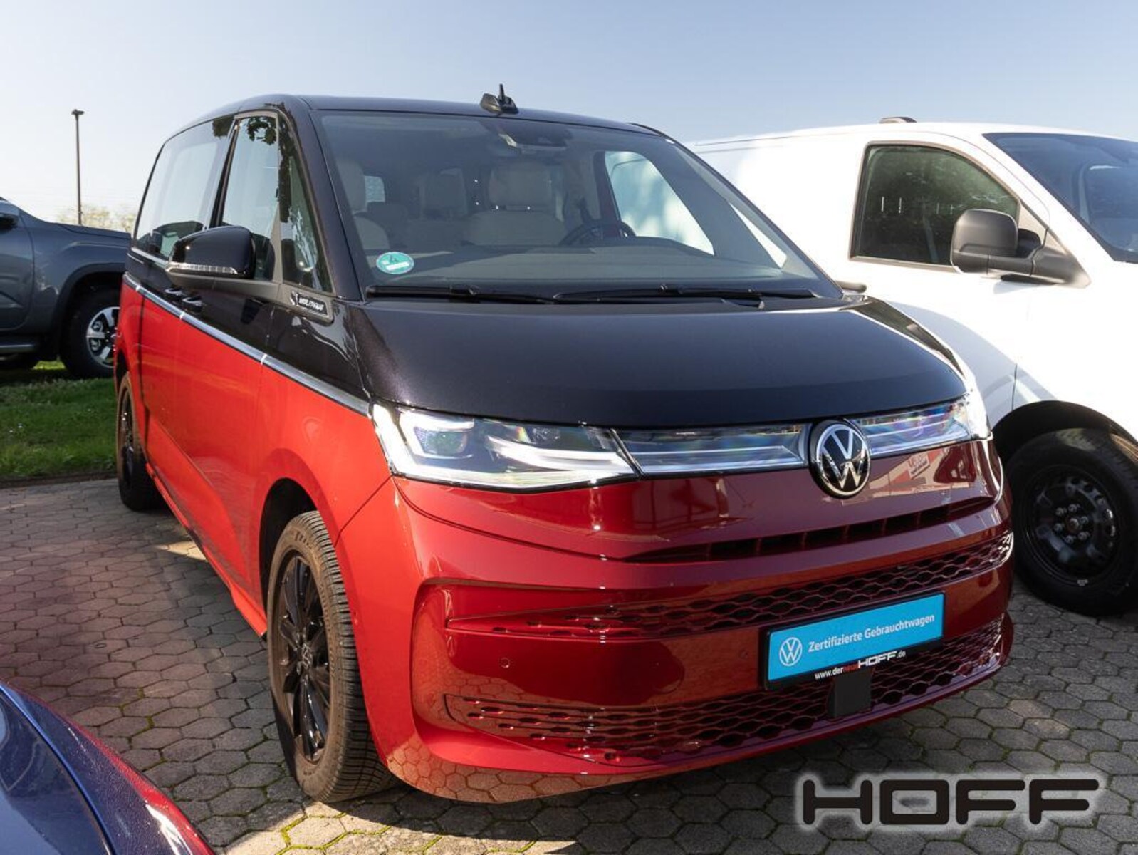 Volkswagen Multivan – Bild 3