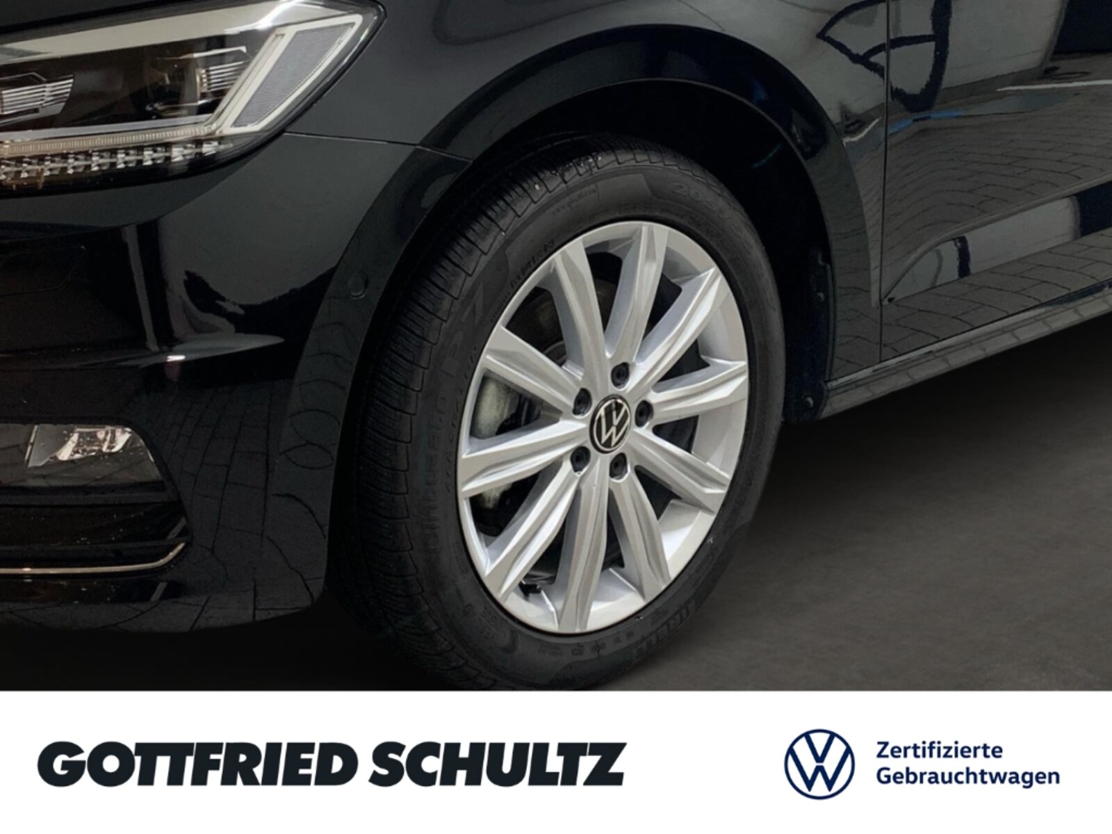 Volkswagen Touran – Bild 11