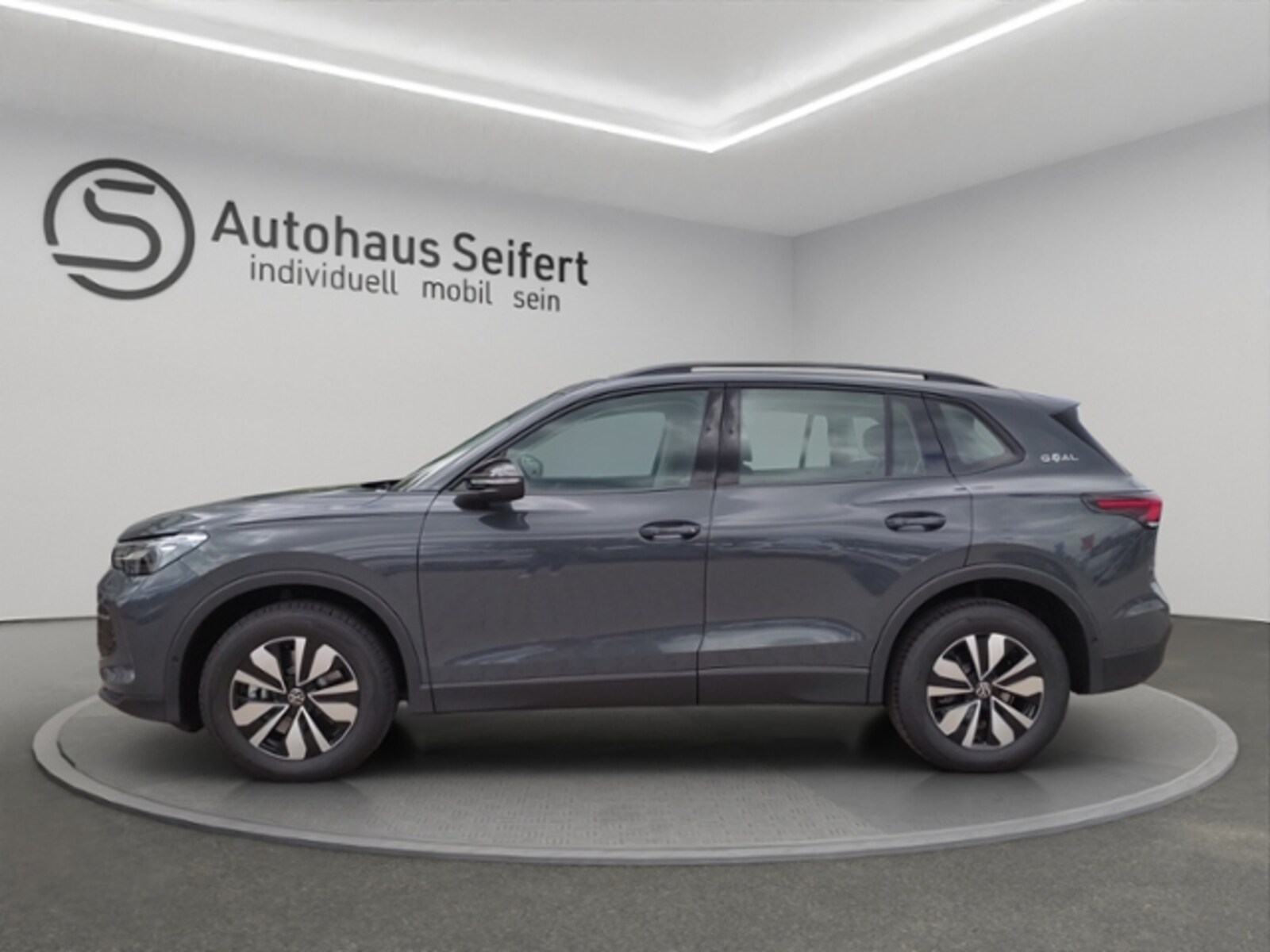 Volkswagen Tiguan – Bild 3
