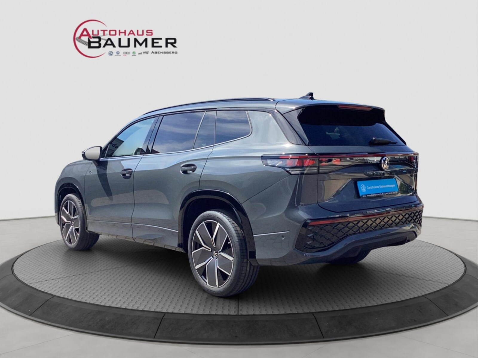 Volkswagen Tayron – Bild 5