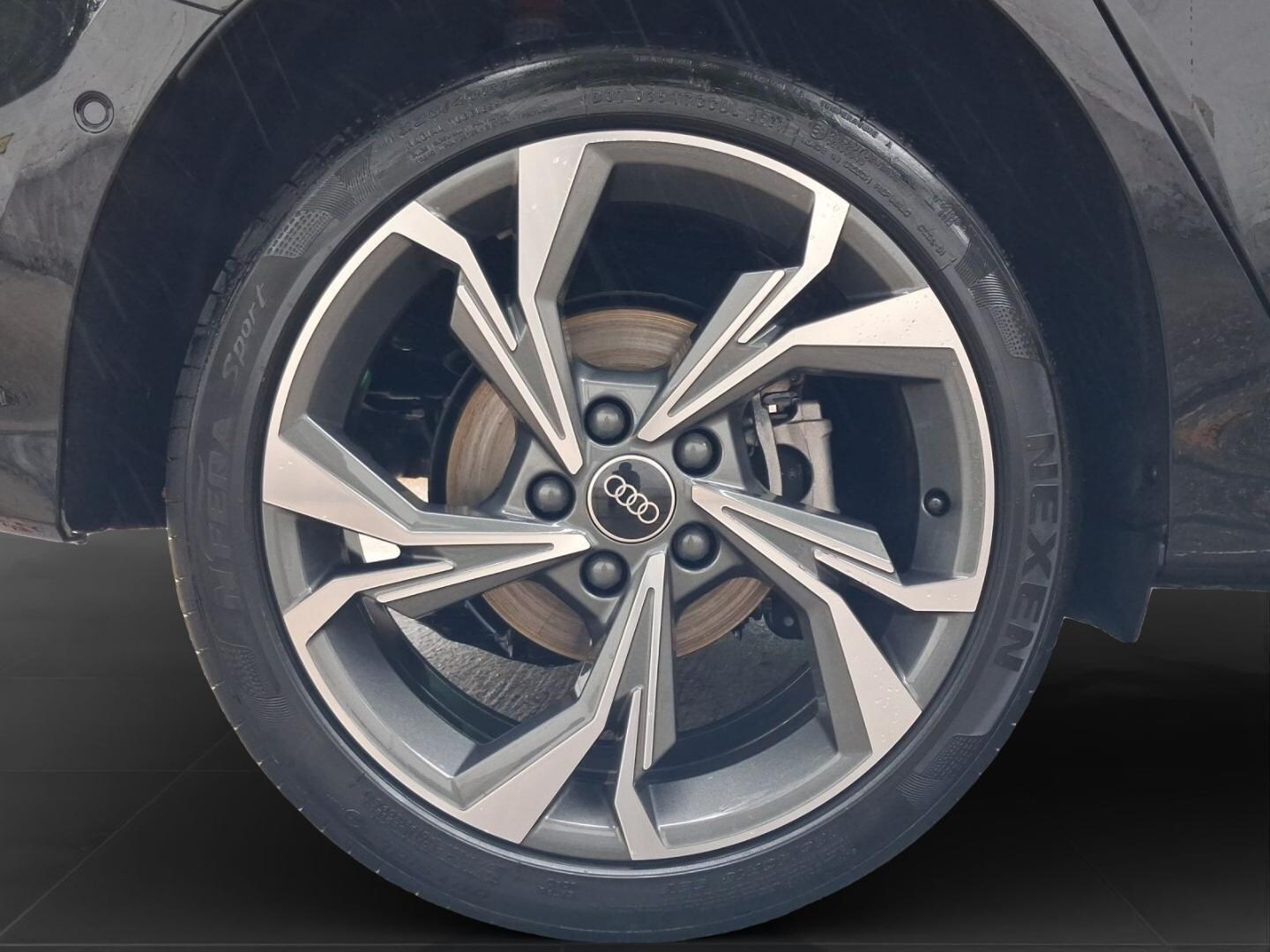 Bild über Audi A3 Sportback TDI S tronic - für weitere Informationen kontaktieren Sie den Audi Partner