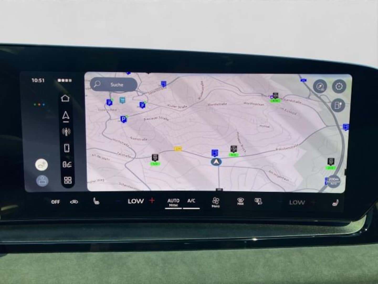 Bild über Audi Q6 SUV e-tron S line business e-tron performance 225 kW - für weitere Informationen kontaktieren Sie den Audi Partner