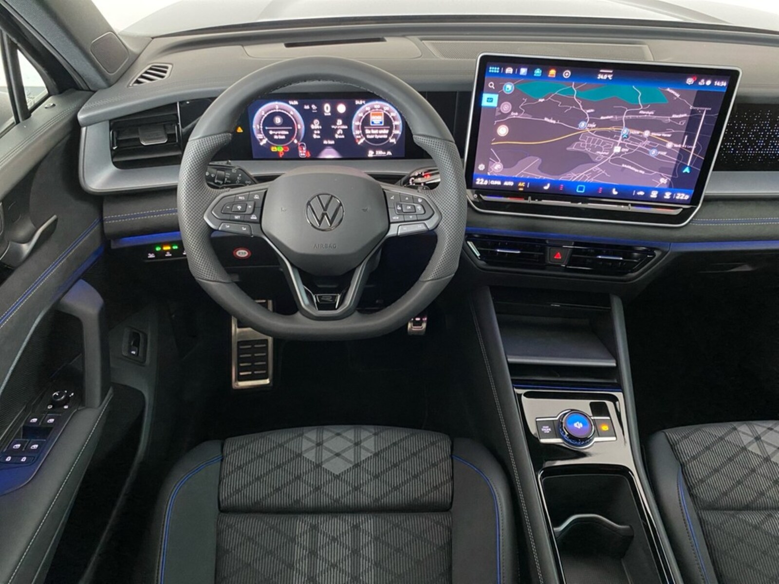 Volkswagen Tayron – Bild 9