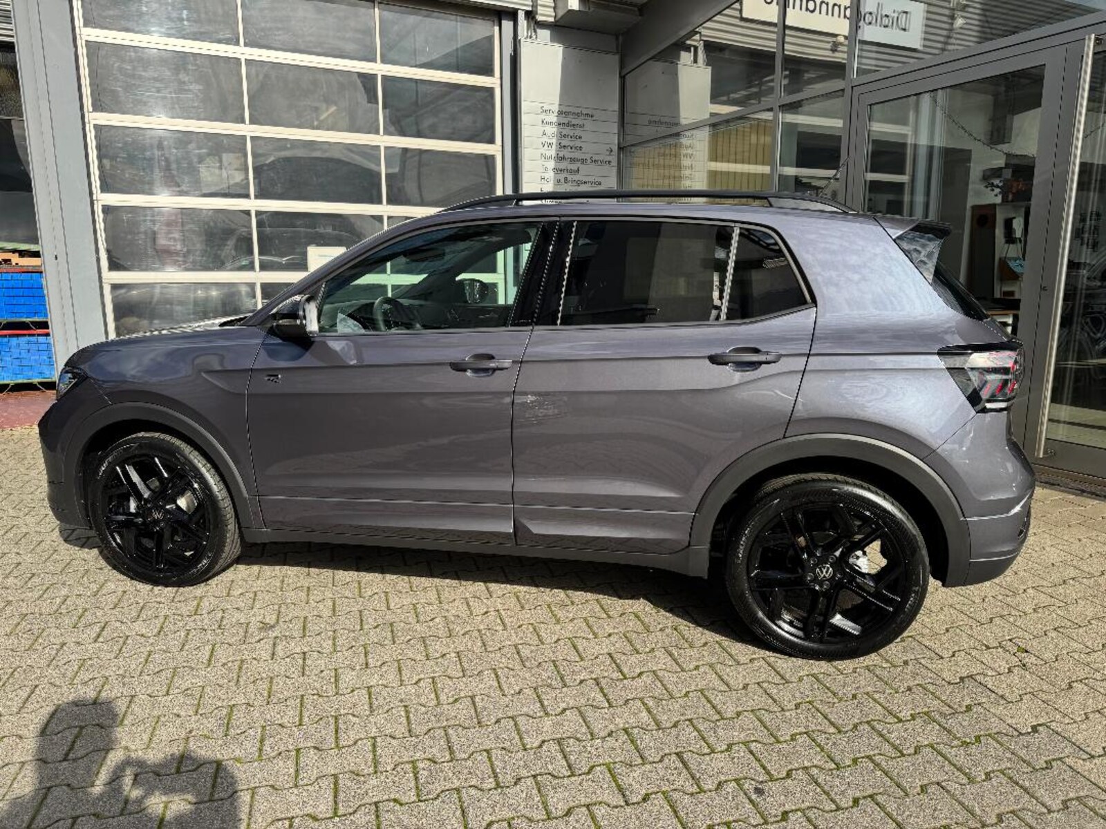 Volkswagen T-Cross – Bild 19