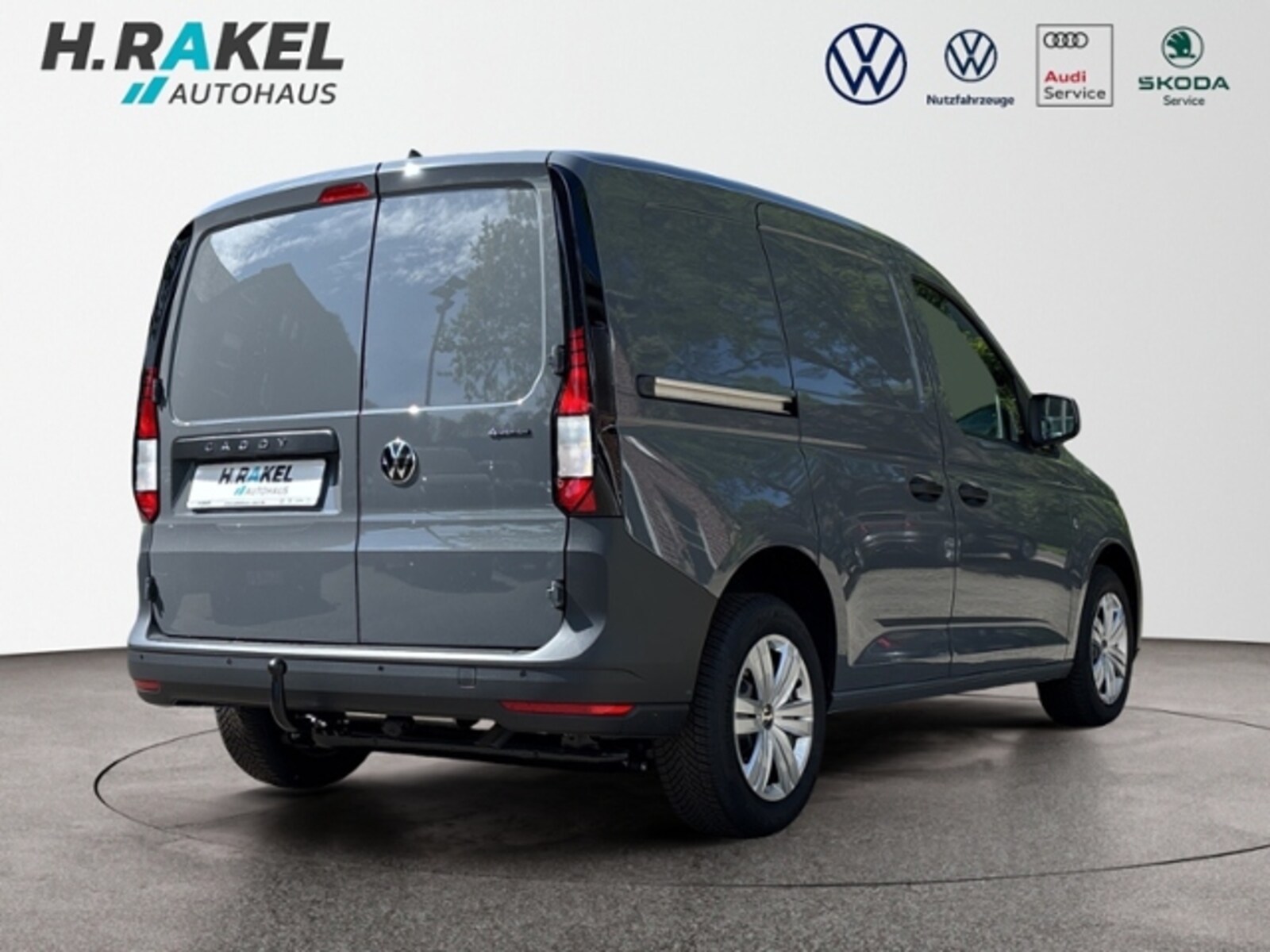 Volkswagen Caddy Cargo – Bild 3