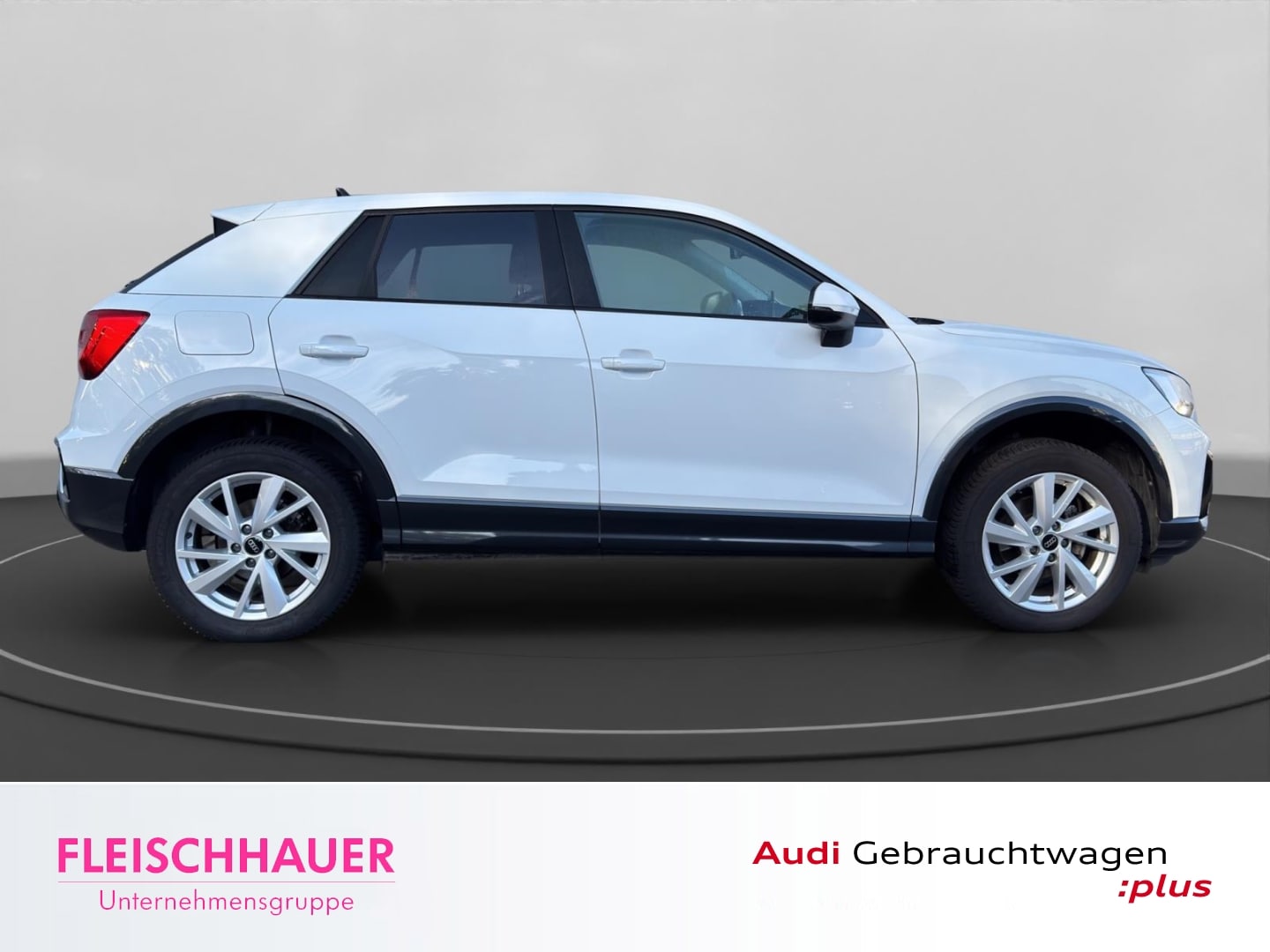 Bild über Audi Q2 advanced 35 TFSI S tronic - für weitere Informationen kontaktieren Sie den Audi Partner