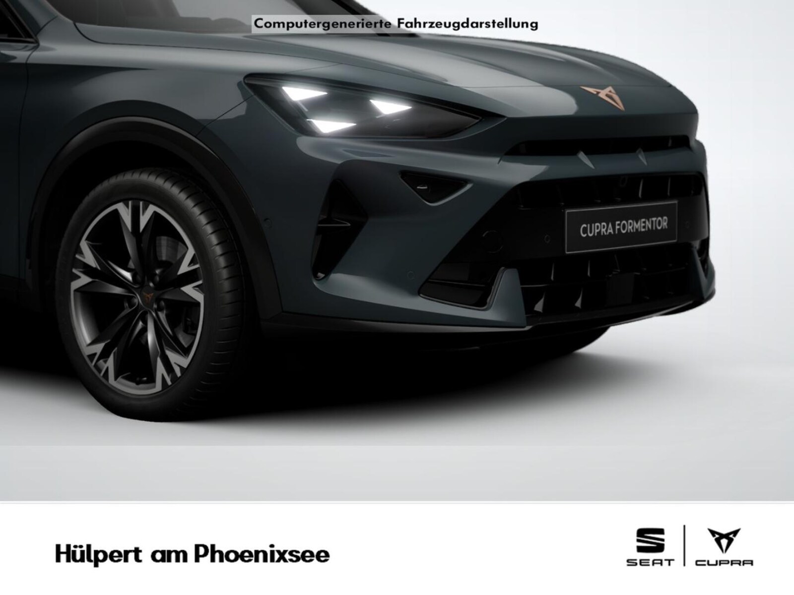CUPRA Formentor – Bild 7