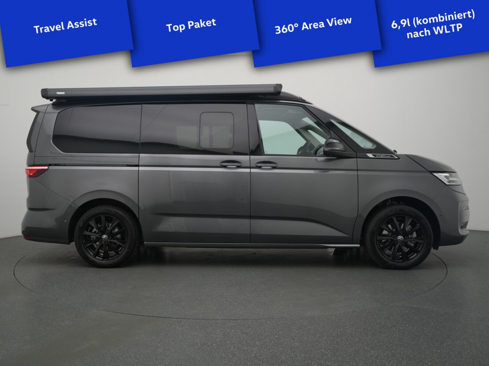 Volkswagen California – Bild 3