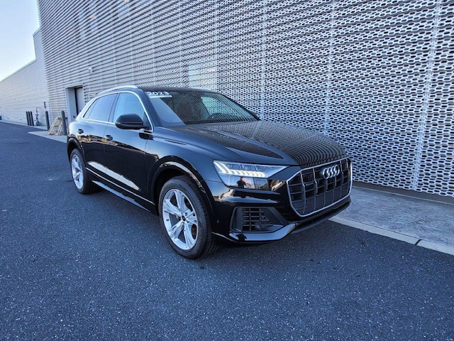 2023 Audi Q8