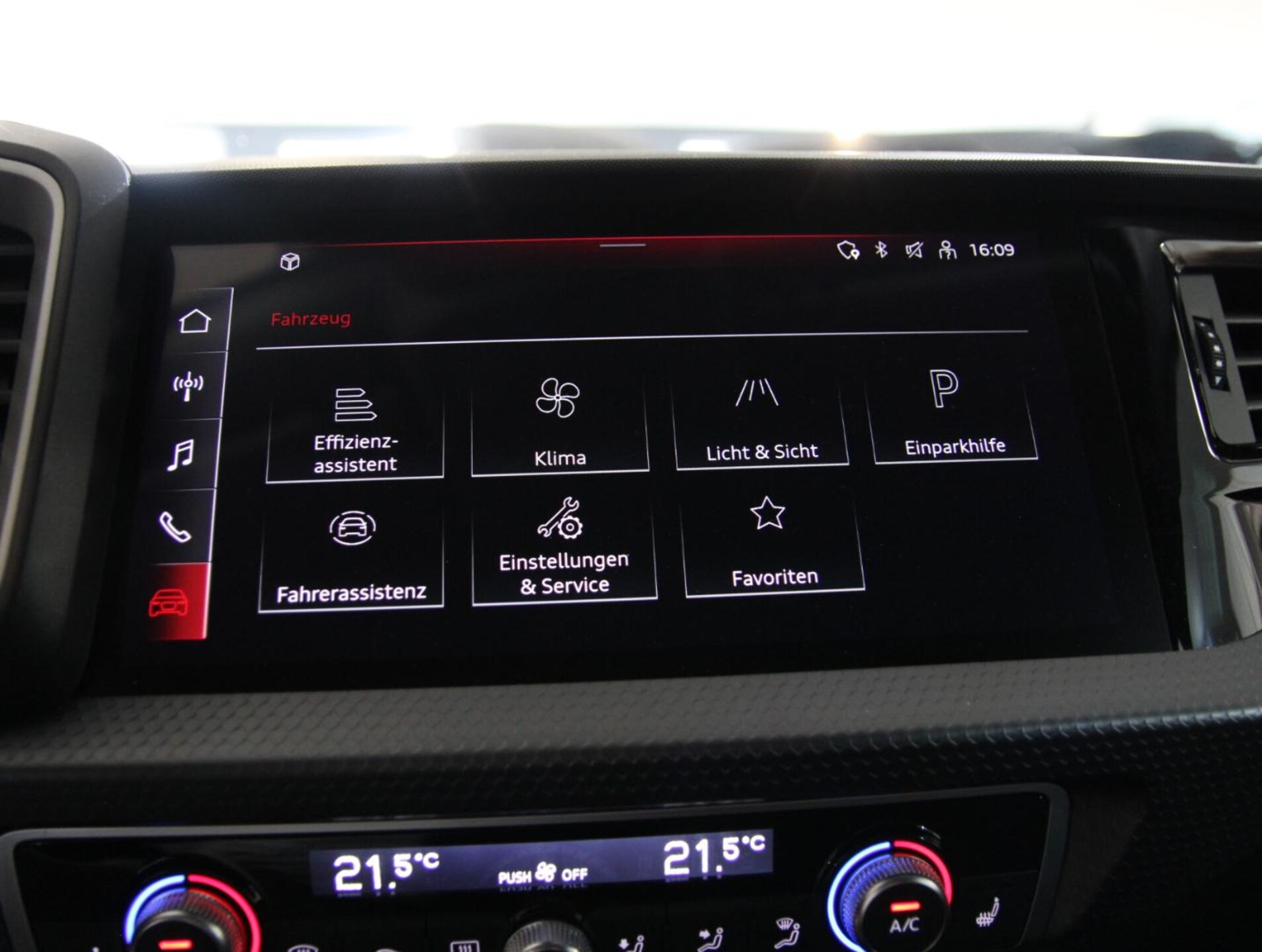 Audi A1 Sportback Advanced