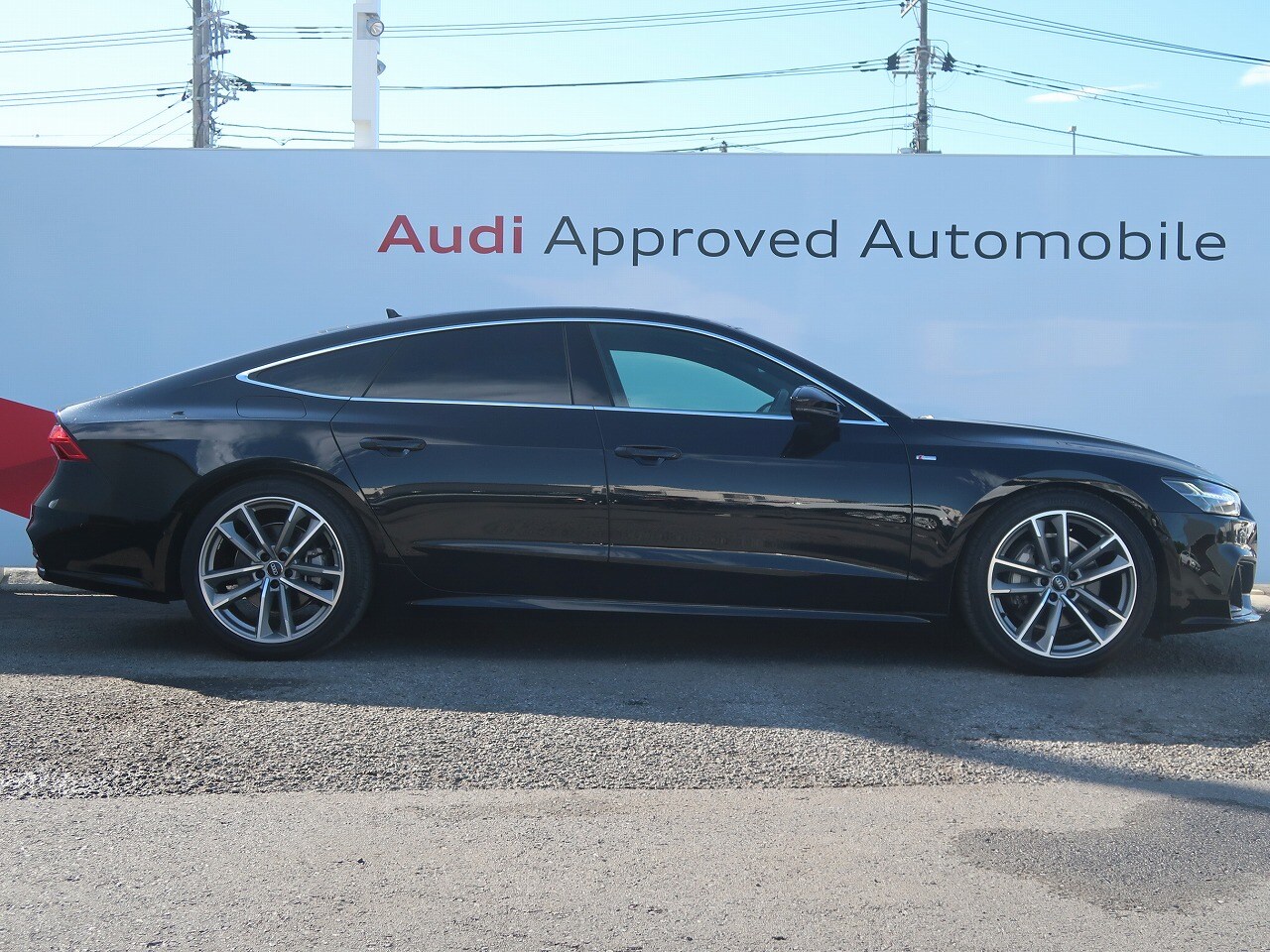 Audi A7 Sportback