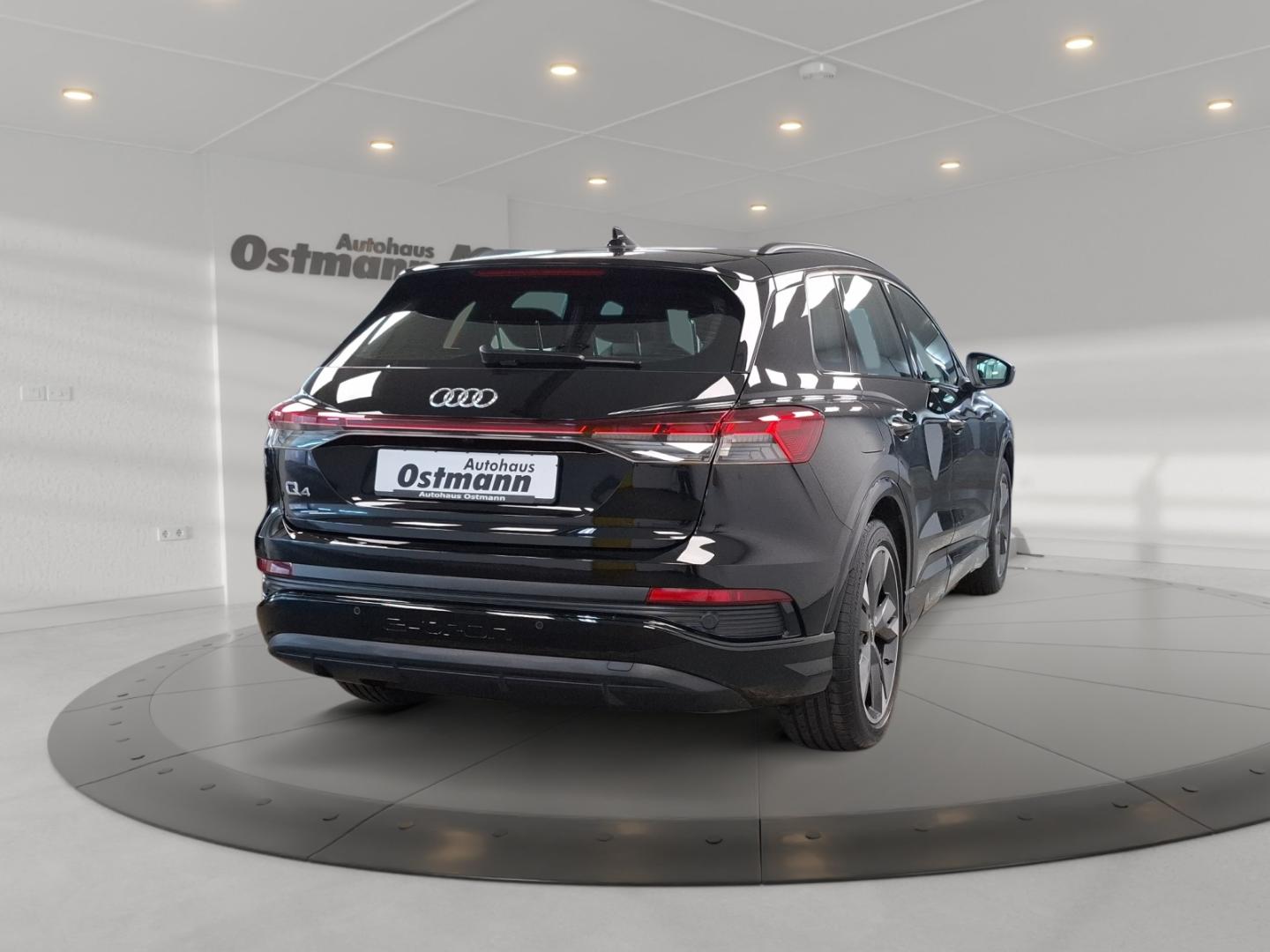 Image about Audi Q4 e-tron 40 e-tron