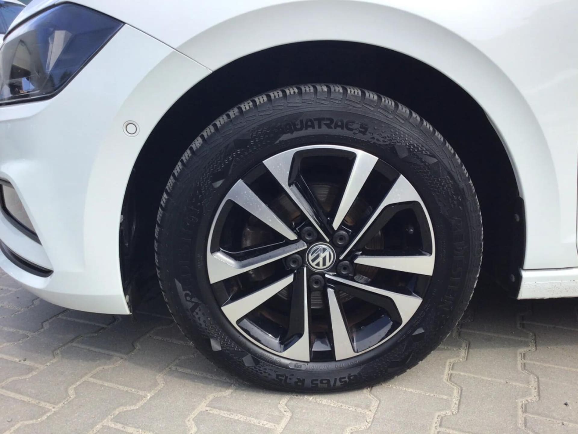 Volkswagen Polo IQ.DRIVE