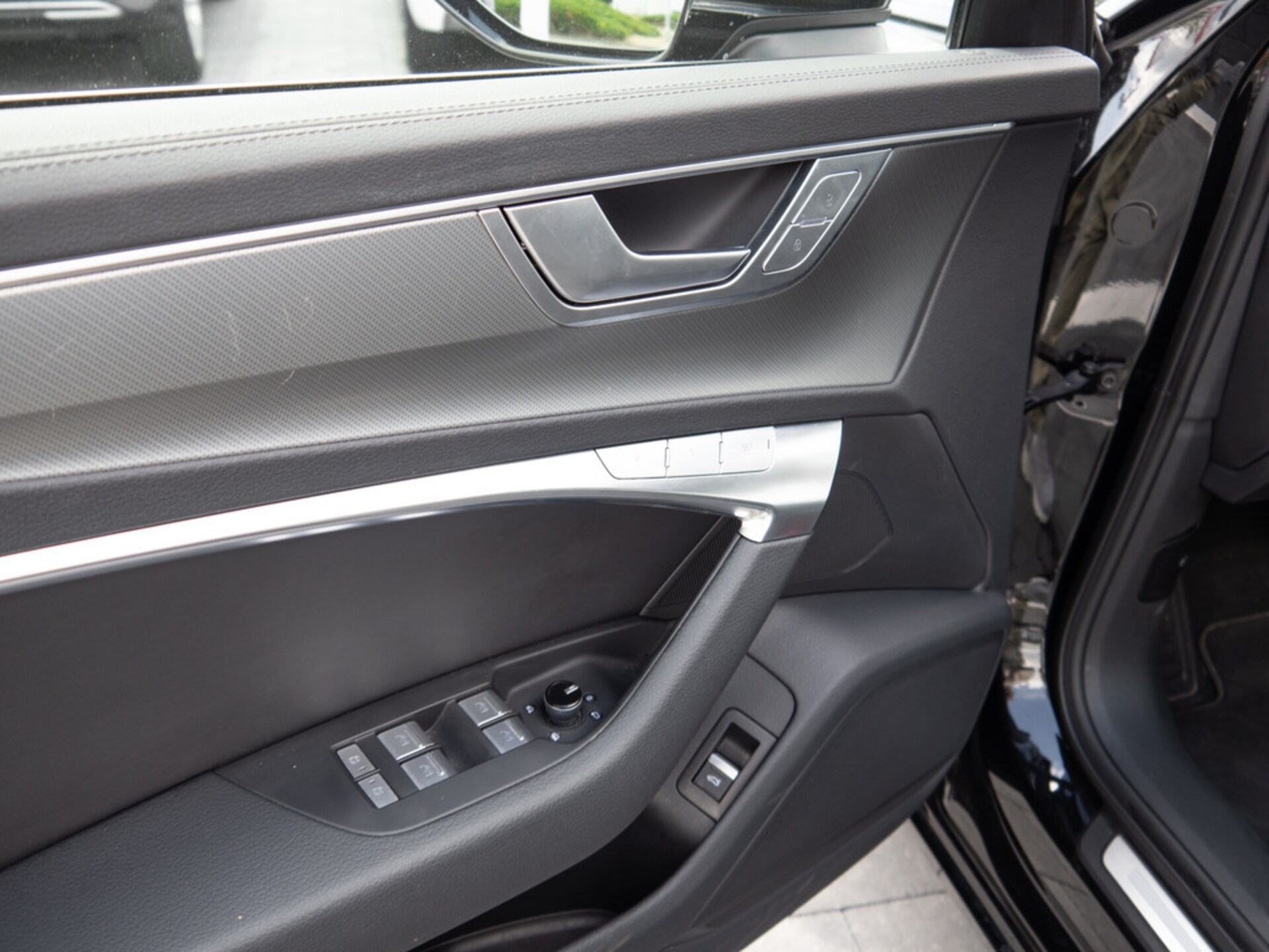 Audi A6 Avant Design