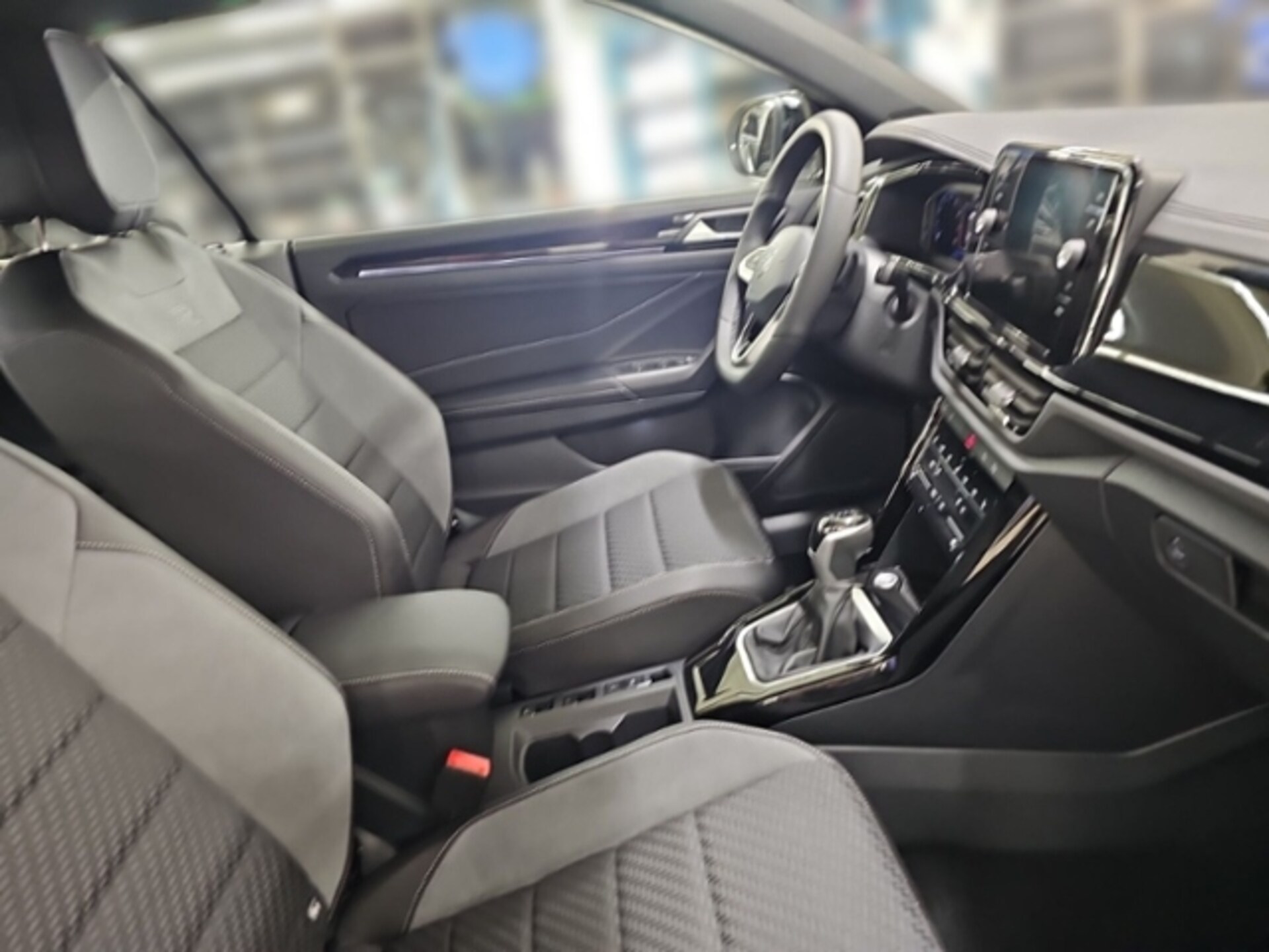 Volkswagen T-Roc Cabriolet R-Line