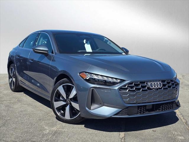 2025 Audi New A5 Premium Plus's photo