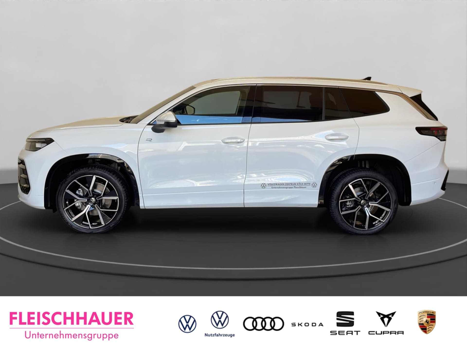 Volkswagen Tayron R-Line