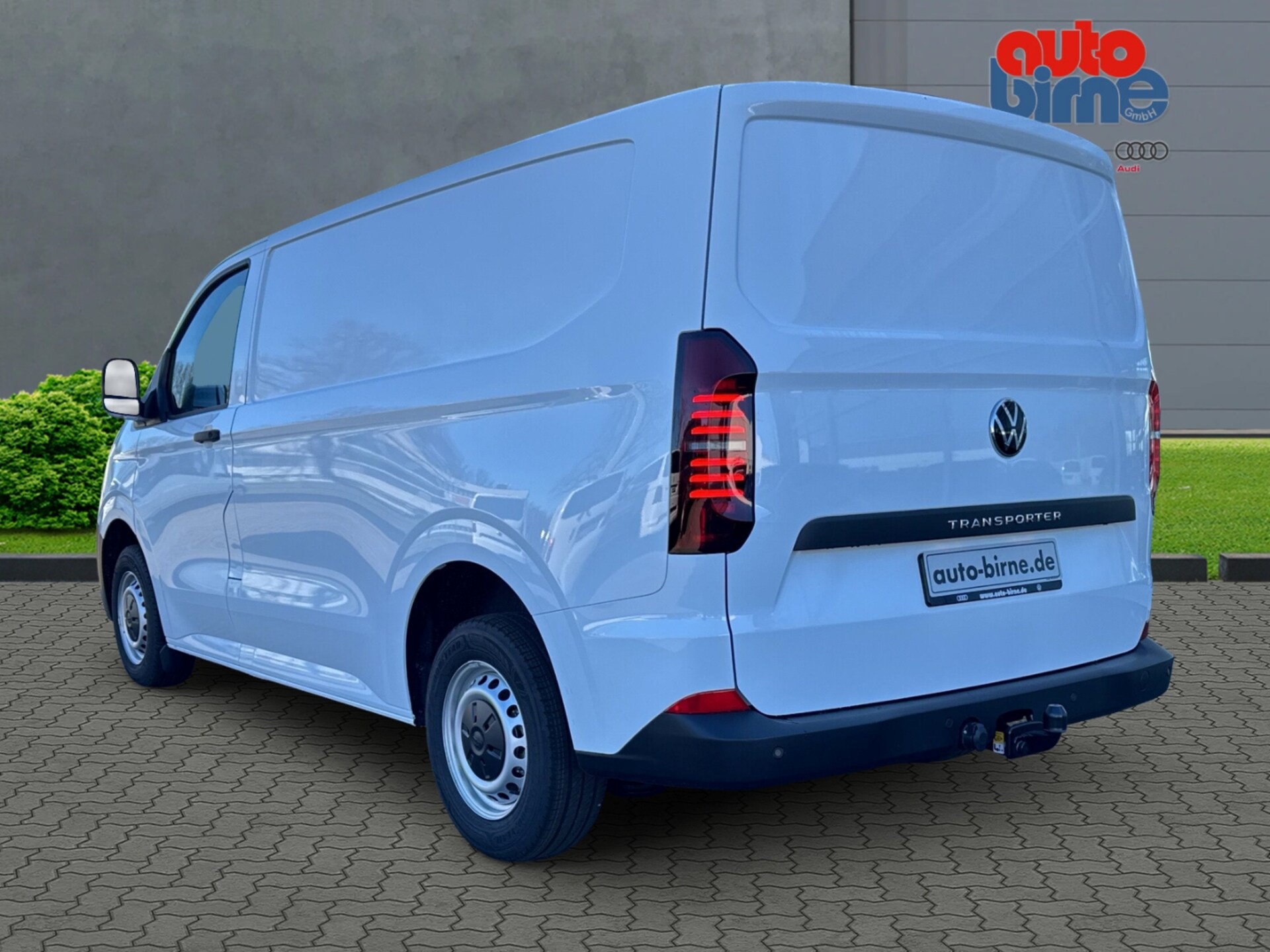 Volkswagen Transporter Kasten kurzer Radstand