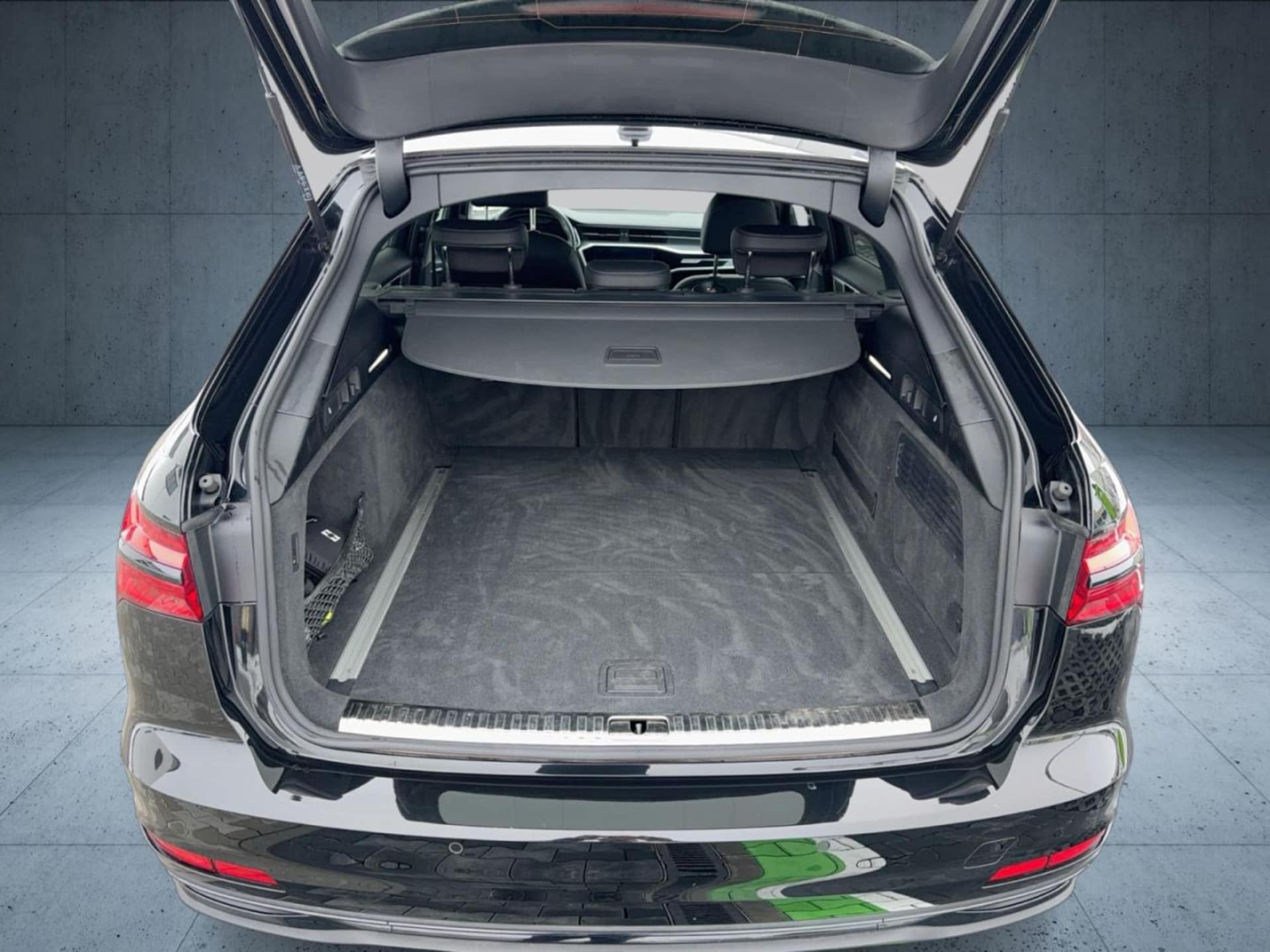 Audi A6 Avant Sport