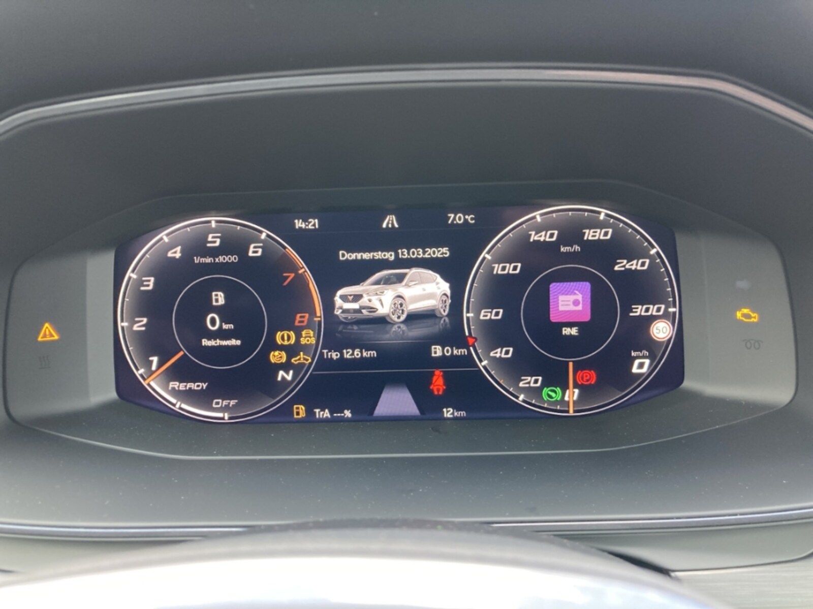 CUPRA Formentor – Bild 14