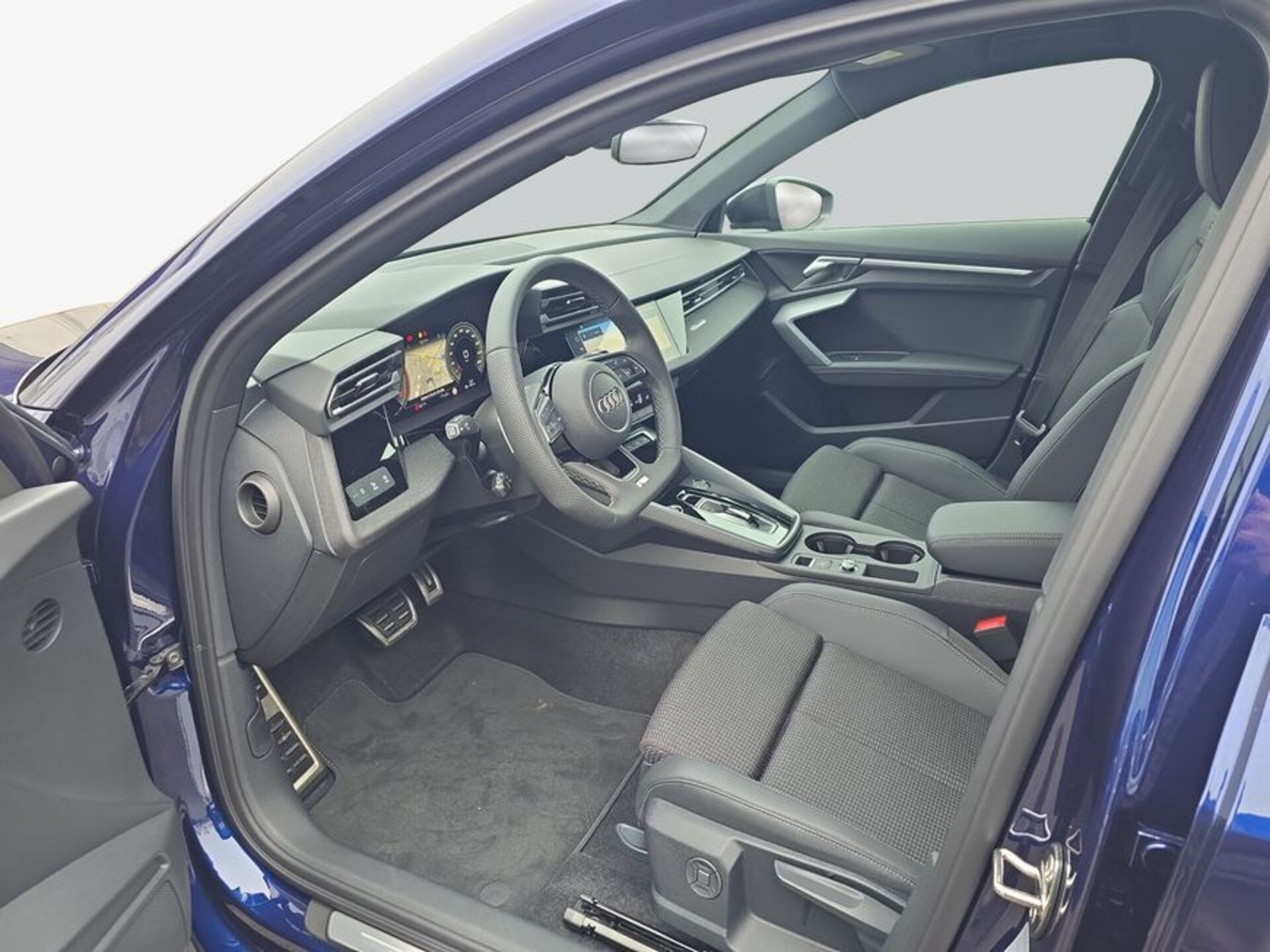 Audi A3 Sportback Advanced