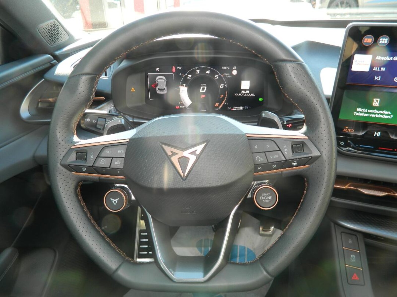 CUPRA Terramar – Bild 15
