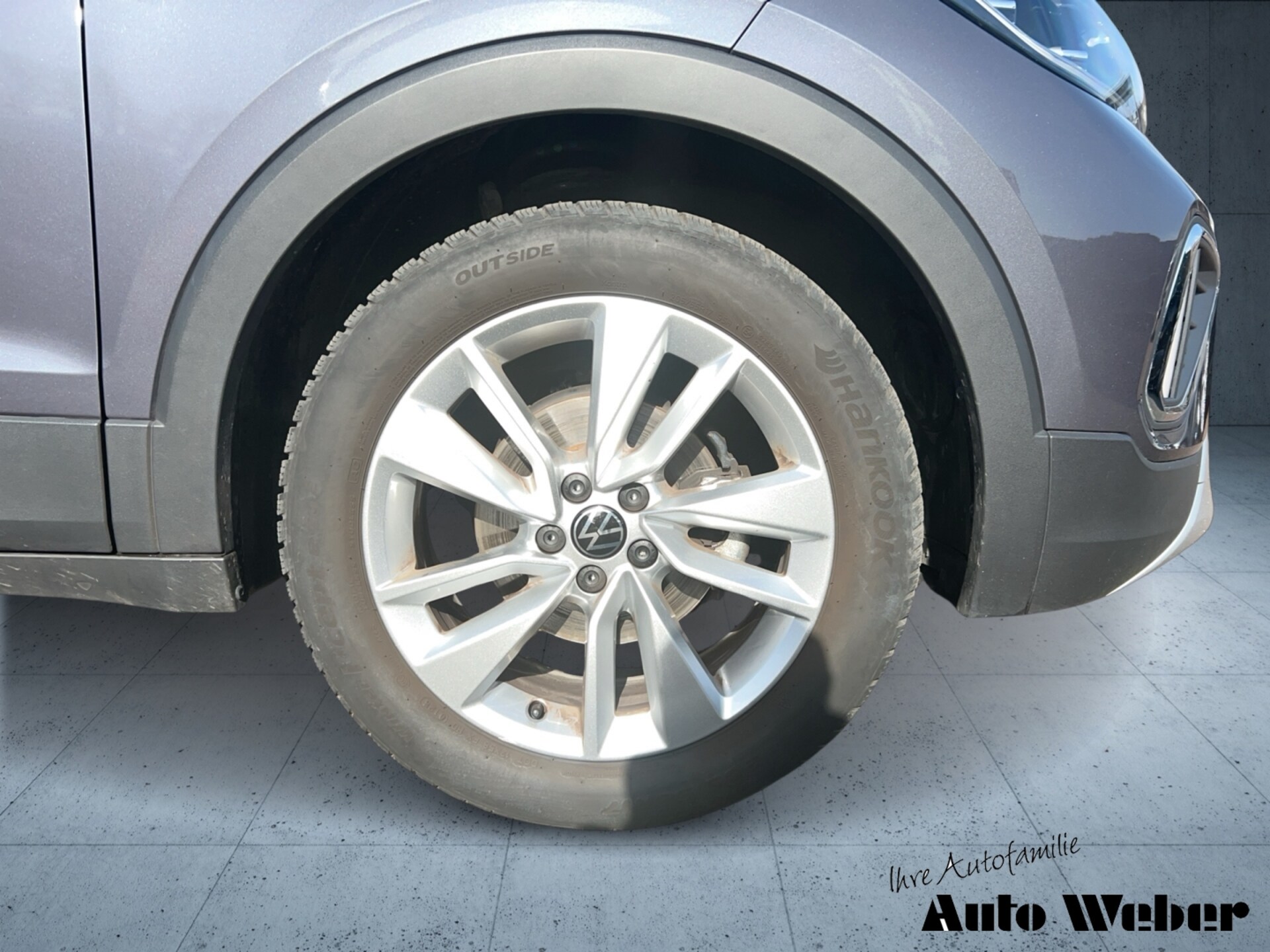 Volkswagen T-Cross Style