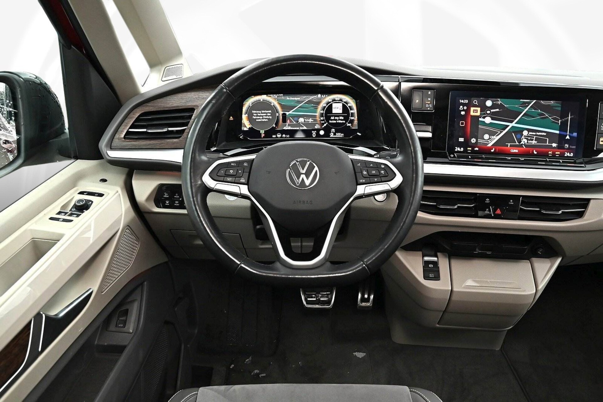 Volkswagen Multivan Langversion Style