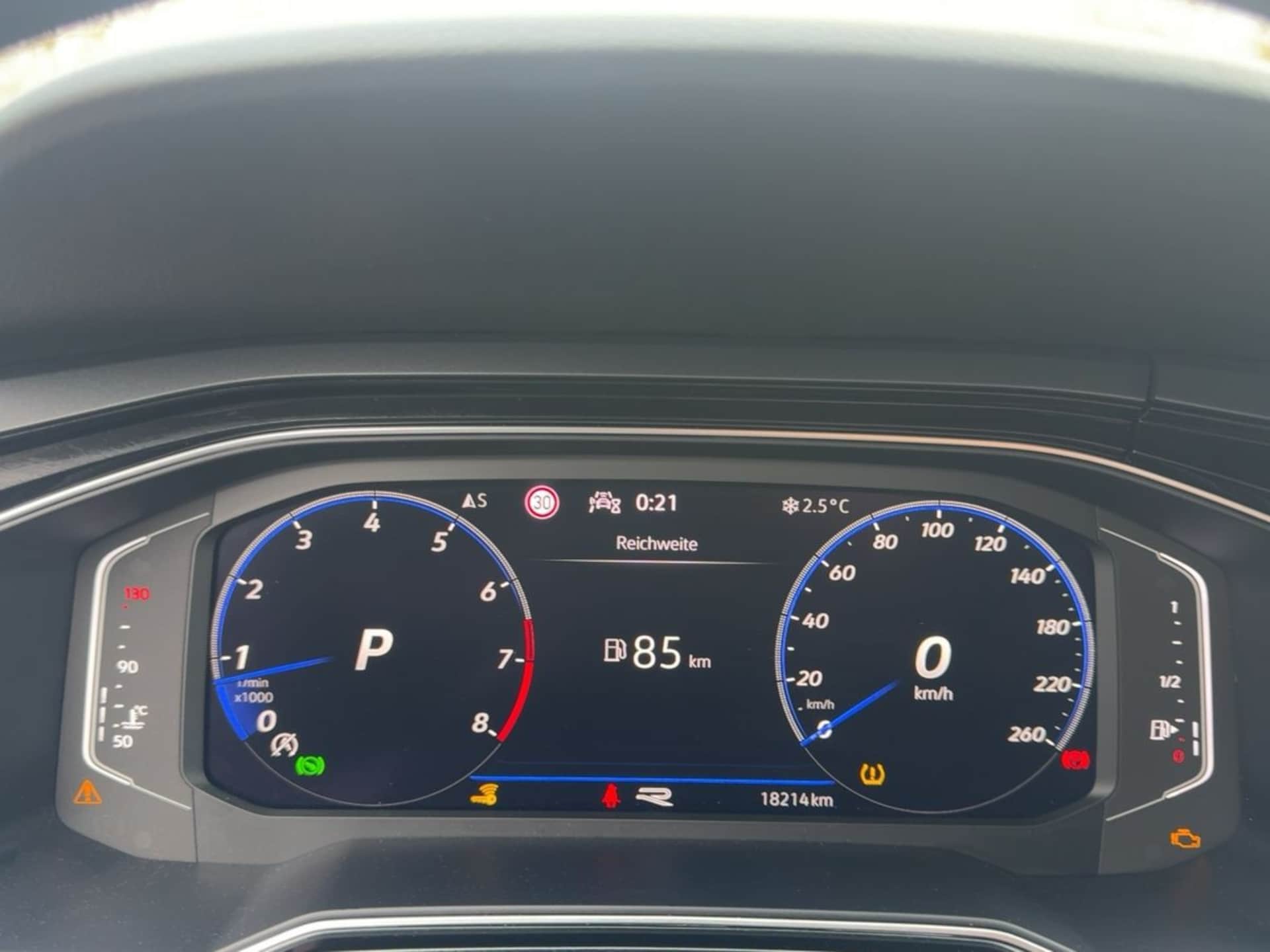 Volkswagen Taigo R-Line