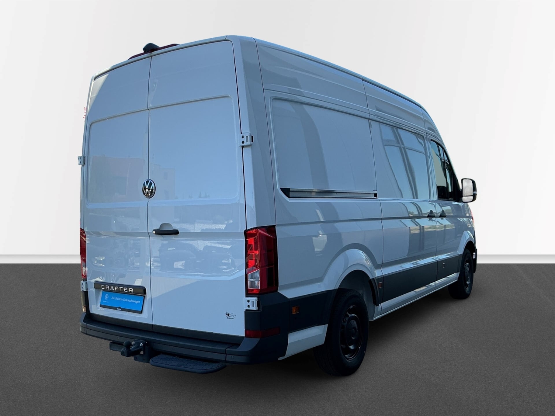 Volkswagen Crafter Kasten mittlerer Radstand