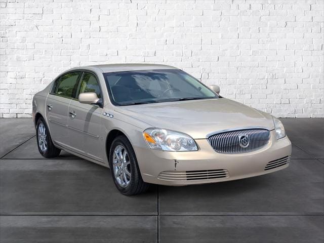 2007 Buick Lucerne CXL