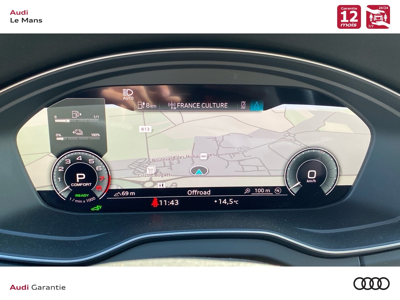 Image about Audi Q5 Sportback TFSI e S line 55 TFSI e quattro 270 kW (367 ch) S tronic