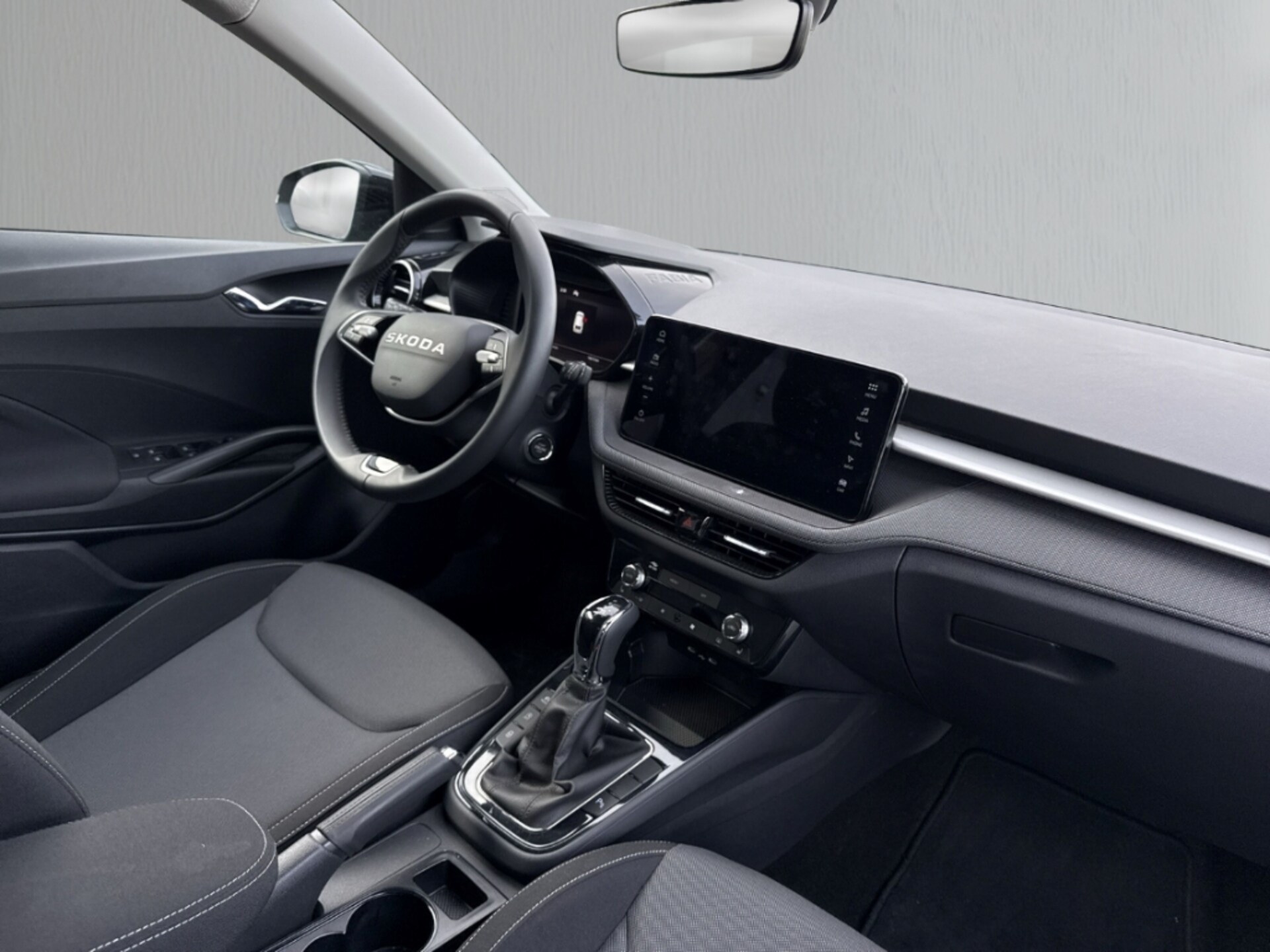 Skoda Fabia Tour