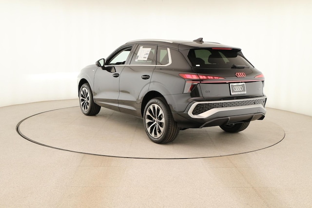 2026 Audi Q3 SUV