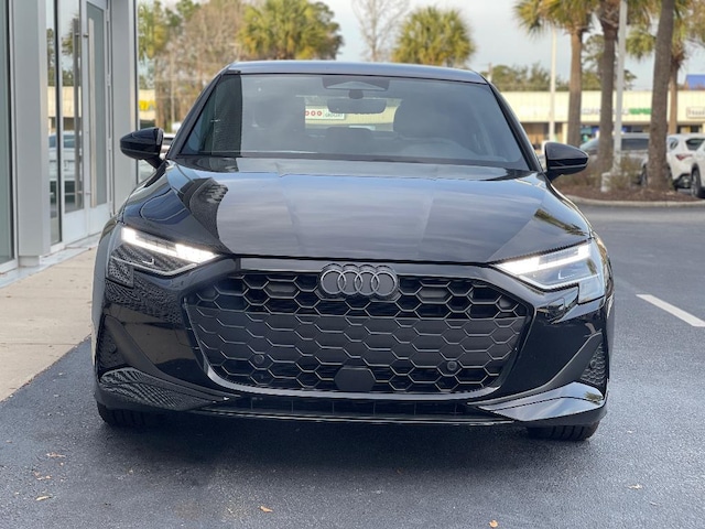 2026 Audi A3 Sedan